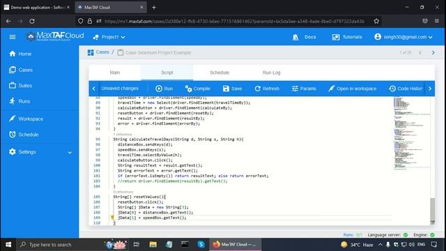 Selenium Project Example | Page Object Model | Read Excel | JUnit | Selenium Java Project Example