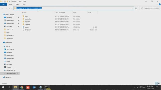 Oracle Apex Installation смотреть онлайн