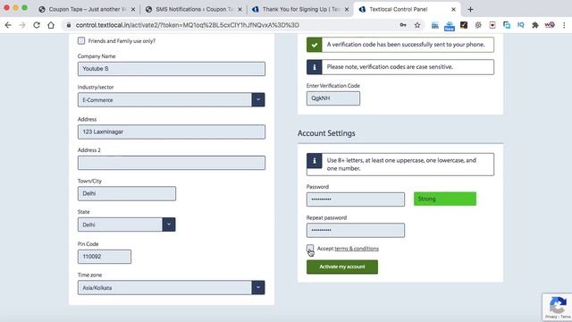 WooCommerce SMS notifications - Enable SMS Notification on a New Order in your WooCommerce website смотреть онлайн