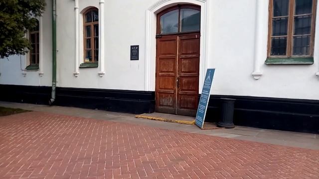 Софиевская площадь .Киев глазами таксиста