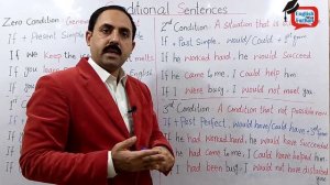 Conditional Sentences. All Conditionals Type 0, 1, 2, 3. Use of Will/Would/Would Have.