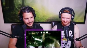 FRIENDS REACT - CHILDREN OF BODOM "Trashed, Lost & Strungout" - REACTION / REVIEW