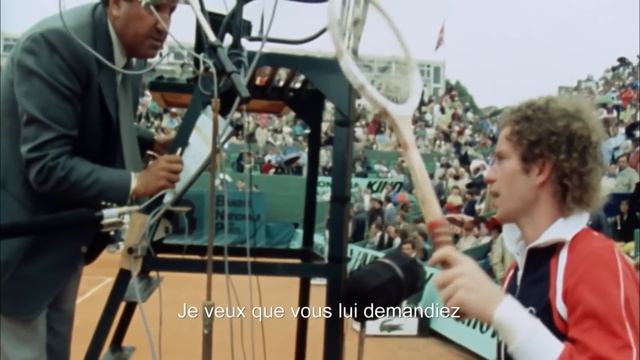 Connors y McEnroe, el Dúo de Tenis Legendario смотреть онлайн