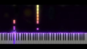 Geometry Dash LVL 11 - Clutterfunk | Piano Tutorial