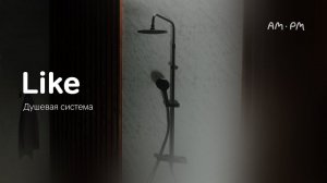 Like Душевая система с термостатом