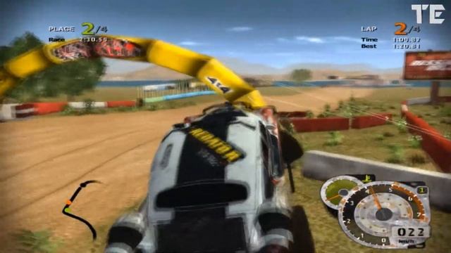Turbo Rally Racing Gameplay (PC HD) смотреть онлайн