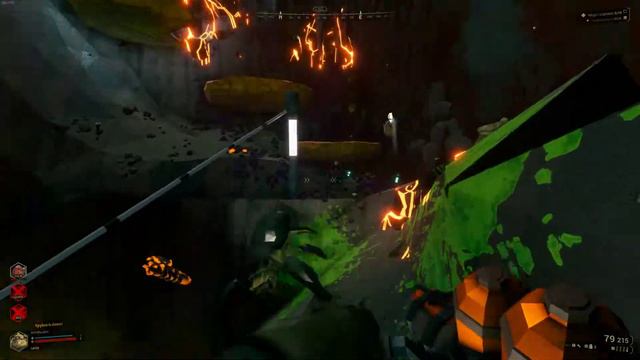 Deep Rock Galactic Магматическое ядро смотреть онлайн