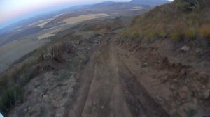 СПУСК С ГОРЫ ОРЁЛ / АЛТАЙ / 2022