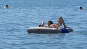 Будьте осторожны на воде!