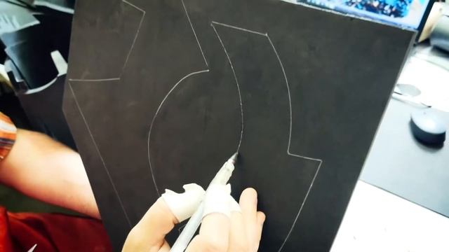 Как делают костюмы роботов? смотреть онлайн