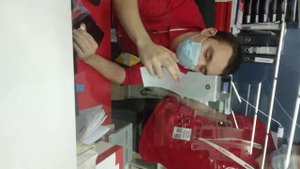 МВидео продает людям товар как на авито без чека и документов