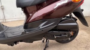 Продаю скутера---Yamaha Jog SA-55 Fuel Injection /Ямаха Джог СА 55