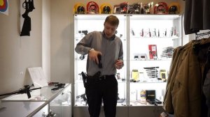 Кобуры скрытого ношения