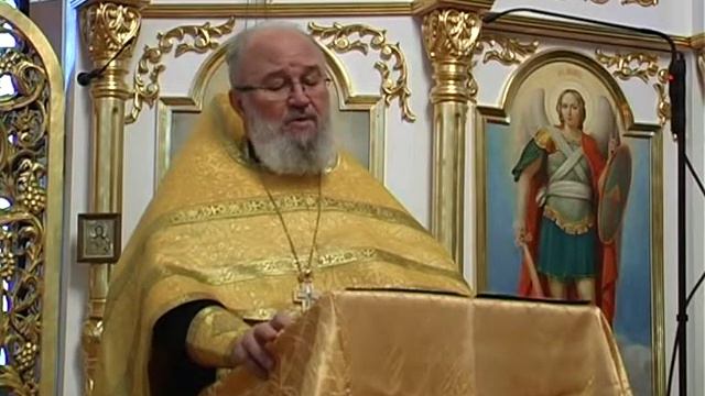 «День милосердия и сострадания ко всем во узах темничных находящимся» смотреть онлайн