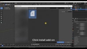 1.1 Blender Addons - Eevee Dynamic Lighting Addons Installation Guide