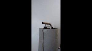 Бак нагрева для кулера с штуцером под кран подвесной, нагревательный бак для компрессорного кулера