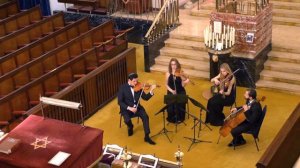 Hevenu Shalom / Siman Tov - Jewish String Quartet - GIARDINO STRINGS