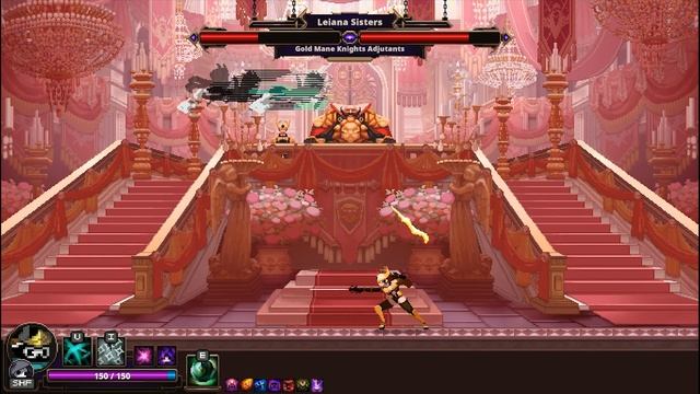 Skul The Hero Slayer [Early Access] NO DAMAGE ALL BOSSES смотреть онлайн