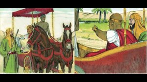 Деяние Апостолов. Глава 8.