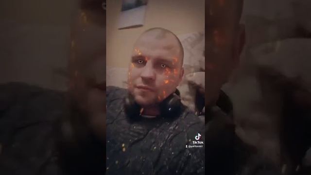 мой тик-ток.