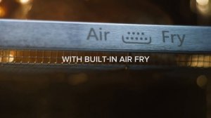 AirFry In Your Technika Pyrolytic Oven | The Good Guys