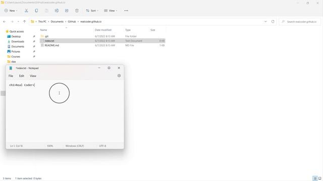 How to publish a site on #github Pages 2022 #githubpages #sauravhathi смотреть онлайн