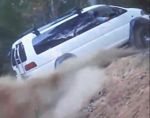 Mitsubishi Delica - минивэн внедорожник