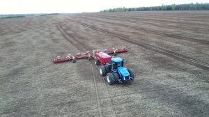 Дисковый посевной комплекс Агратор Диск ( Agrator Disk) 20 метров