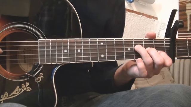 Feet in the water (Eva & Manu) fingerstyle cover смотреть онлайн