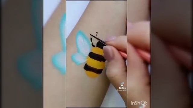 ♥Истории+аквагрим♥