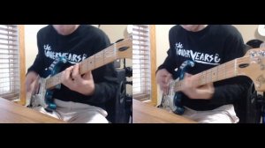 Rise Against-Collapse (Post-Amerika) Guitar Cover