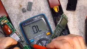 Утюжок для волос не греет, ремонт утюжка для волос. Hair iron does not heat, hair iron repair.