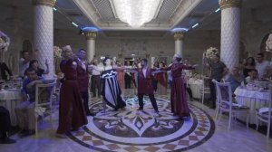 Армянский танец Арцах