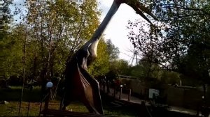 Динопарк в Крылатском (Парк Сказка) (23.09.2018)