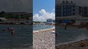Обзор Солдатского пляжа. Севастополь.