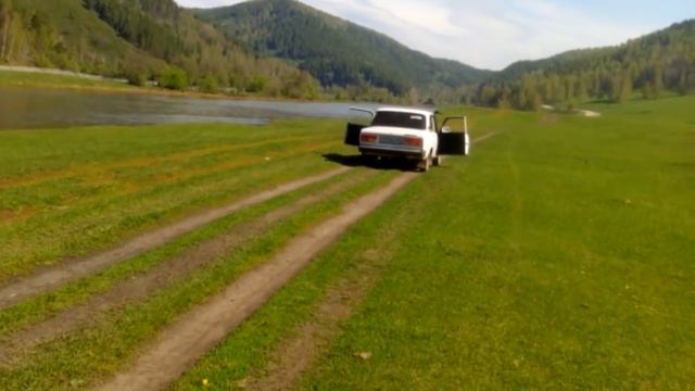 Ваз 2107 смотреть онлайн