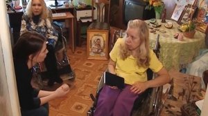 Люди с инвалидностью не могут получить путевки в санаторий