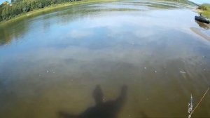 джиг на Оке