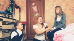 Йога челлендж с подругами ???♀️