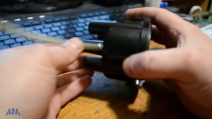 Доработка крышки трамблёра