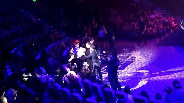 Mustafa Ceceli в Москве .22.11.2017 Vegas City Hall смотреть онлайн