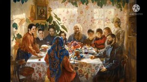 История русской кухни / 10 забытых блюд русской кухни.