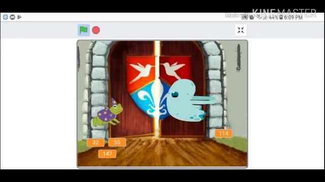 (RPG?) Ghost at Wizard Frog Castle || Random Scratch Games #1 смотреть онлайн