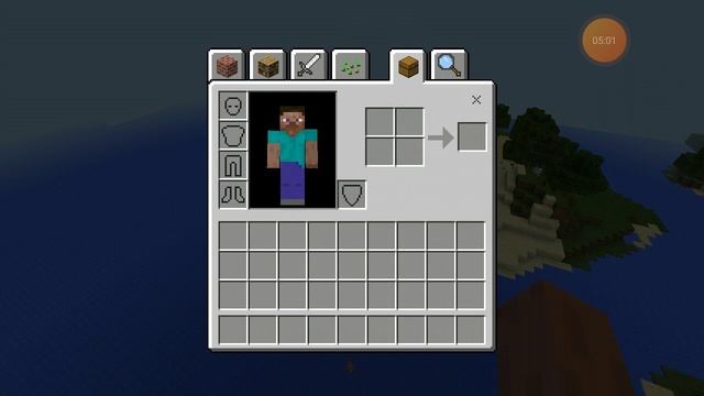 обзор версии майна 1.1.0 моя первая версия с которой я начал играть в майн смотреть онлайн