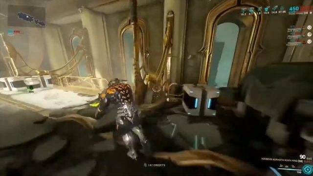 Warframe (2022) - Gameplay (PC)