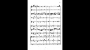 Alexander Glazunov - Serenade No. 2 in F Major Op. 11 (Full Orchestral Score)