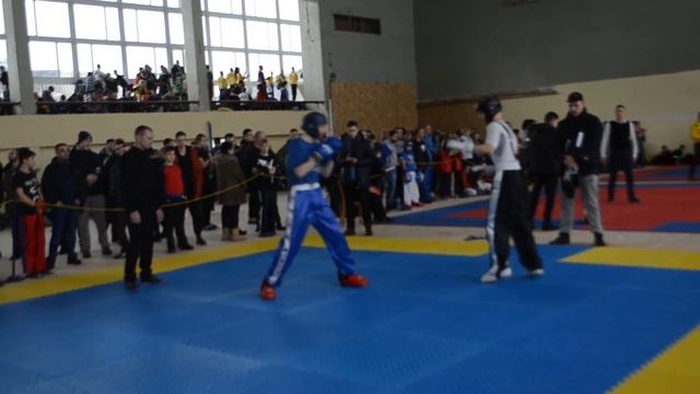 Чемпионат Украины по кикбоксингу WРКА в г.Киеве 21-26.02.2018 смотреть онлайн