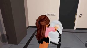 🎶 ’|‘ День с младенцем ‘|’ 🎶 | Berry Avenue RP 🏡 | po1lyberry