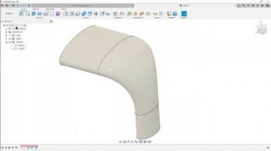 Horizon Modeling во #Fusion360