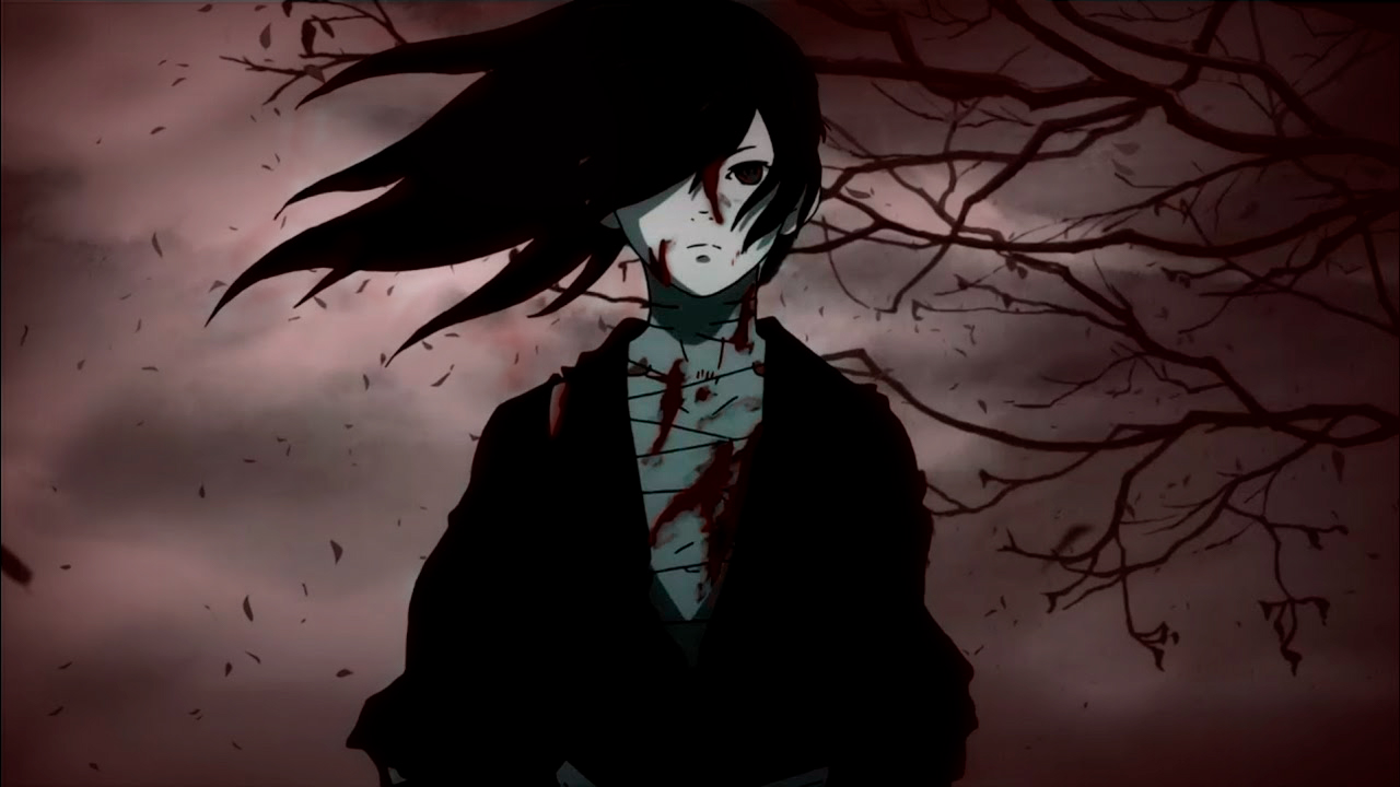 AMV  Аниме клип  - Дороро  Lucha x Godmode - Im A Monster 